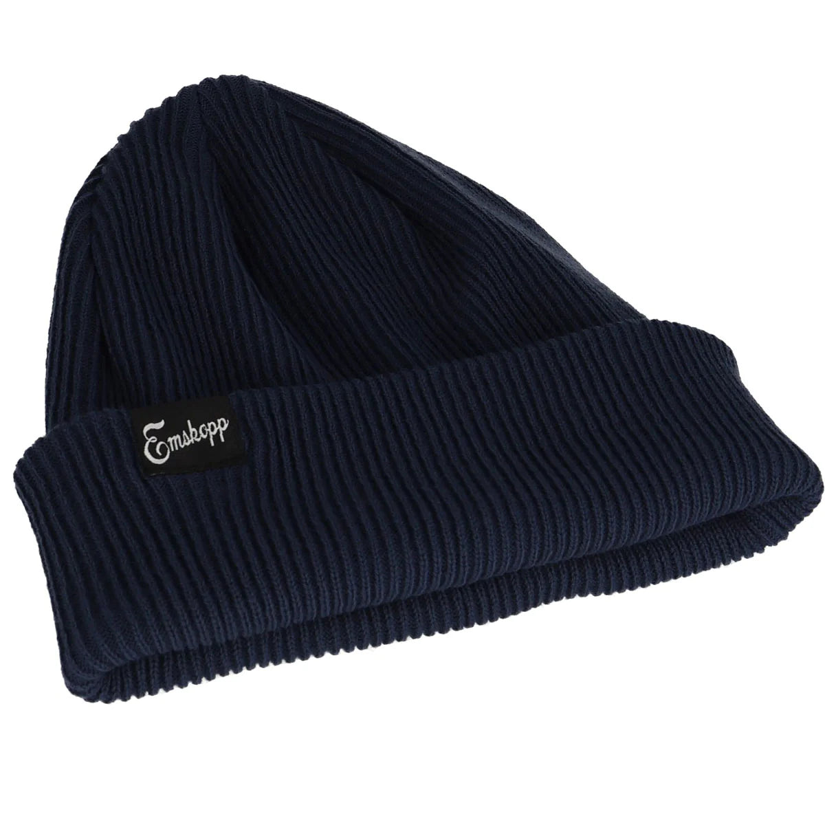 Emskopp Beanie (blau)