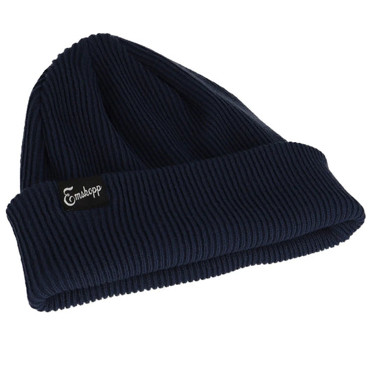 Emskopp Beanie (blau)
