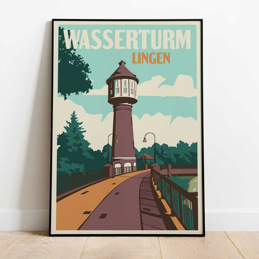Lingen Poster #13
