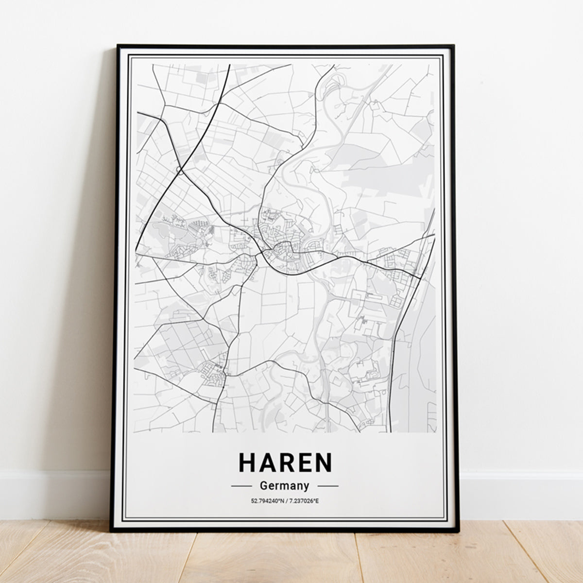 Haren Poster #1