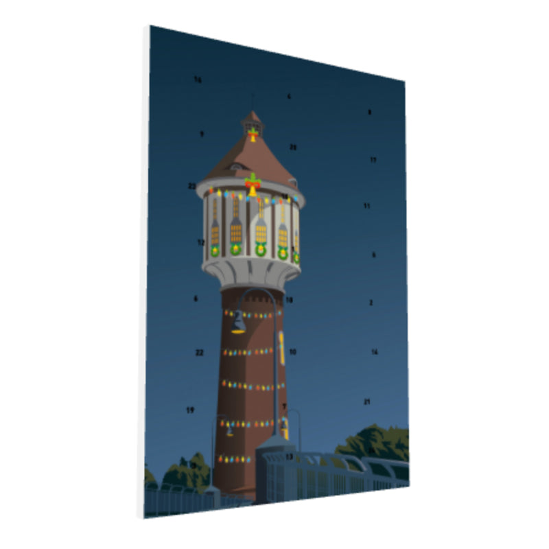 Adventskalender Lingen 2022