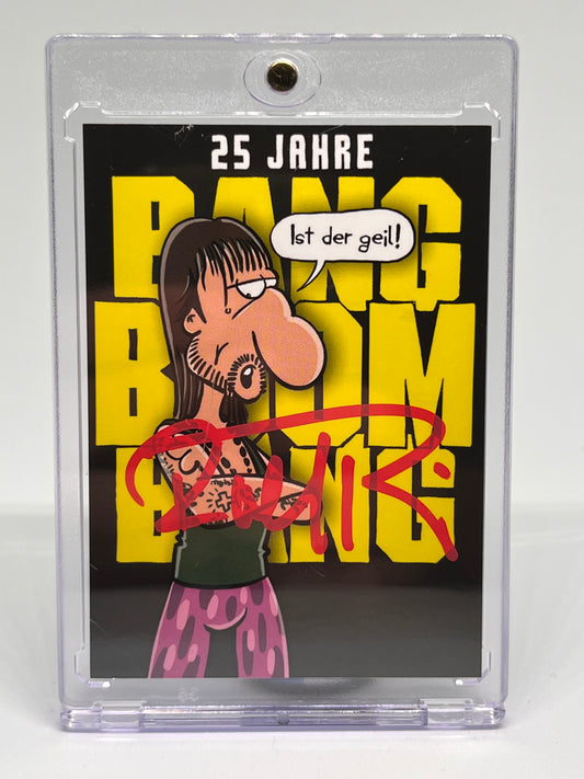 UCI: 25 Jahre Bang Boom Bang Ralf Richter Auto