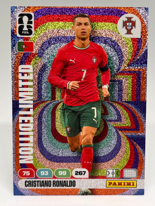 Panini: Christiano Ronaldo (WM 2026)