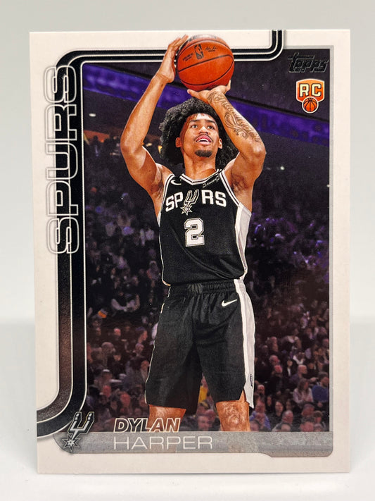 Topps: Dylan Harper (RC)