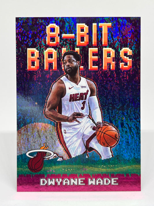 Topps: Dwyane Wade (8-Bit Ballers)
