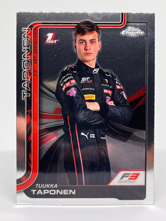 Topps: Tuukka Taponen