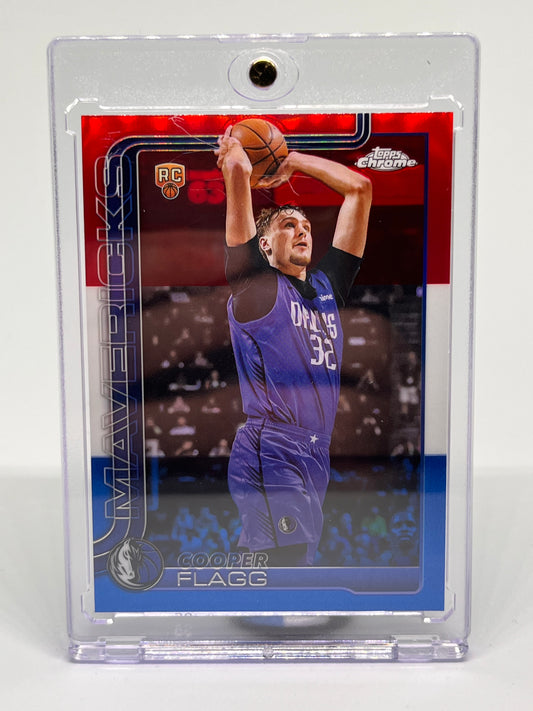 Topps: Cooper Flag (RC)