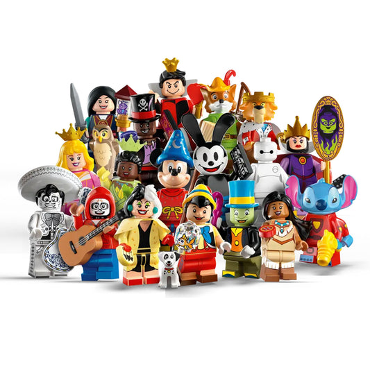 Lego - Minifiguren Disney 100 (71038)