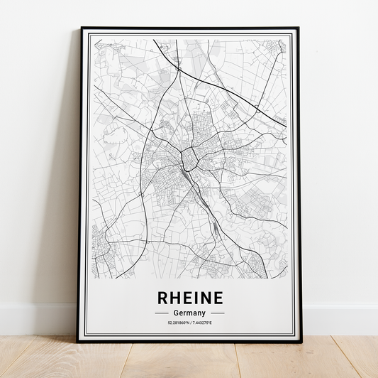 Rheine Poster #1