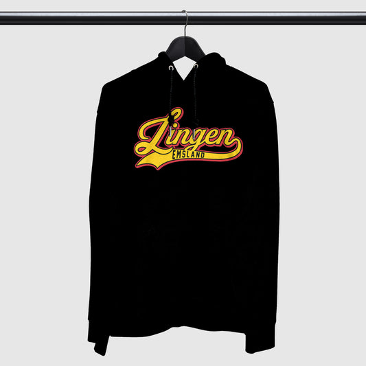 Lingen Baseball Logo (Unisex Hoodie)