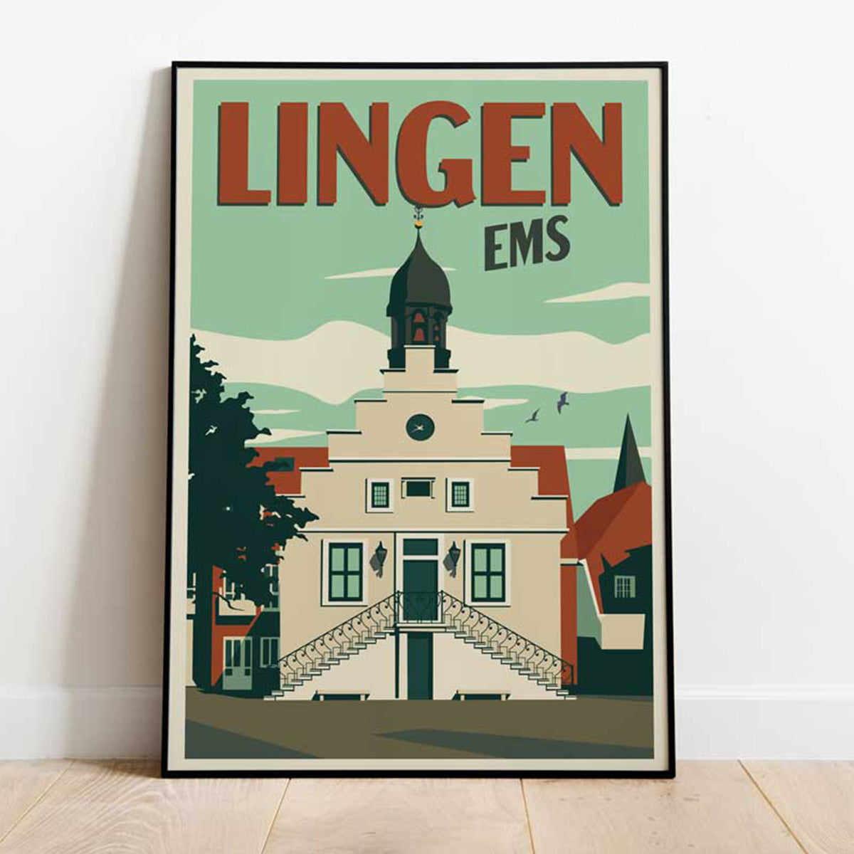 Lingen Poster #14