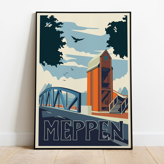 Meppen Poster #4