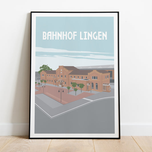Lingen Poster #8