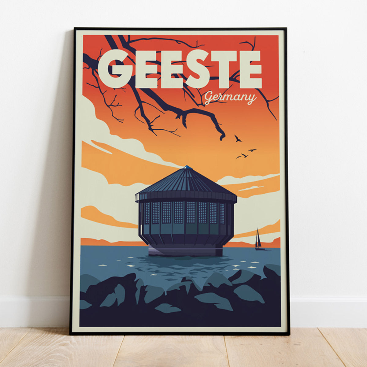Geeste Poster #1
