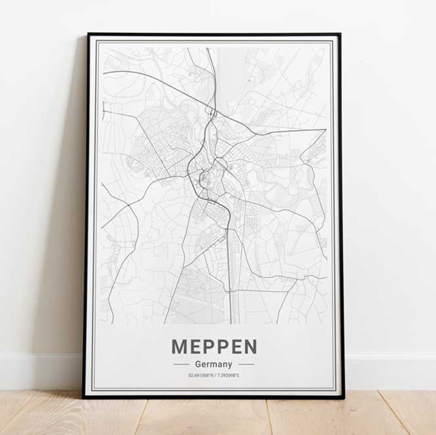 Meppen Poster #1