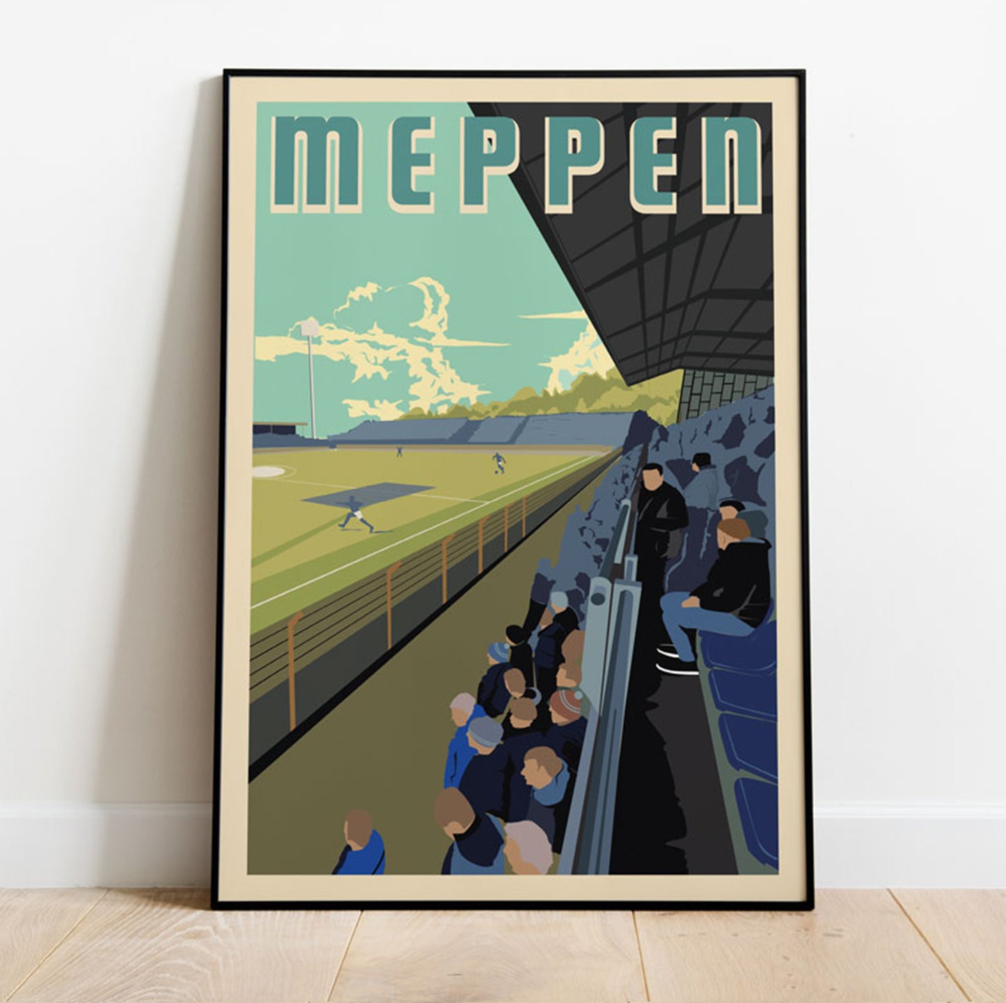 Meppen Poster #8
