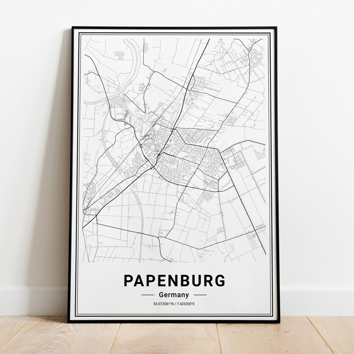 Papenburg Poster #1