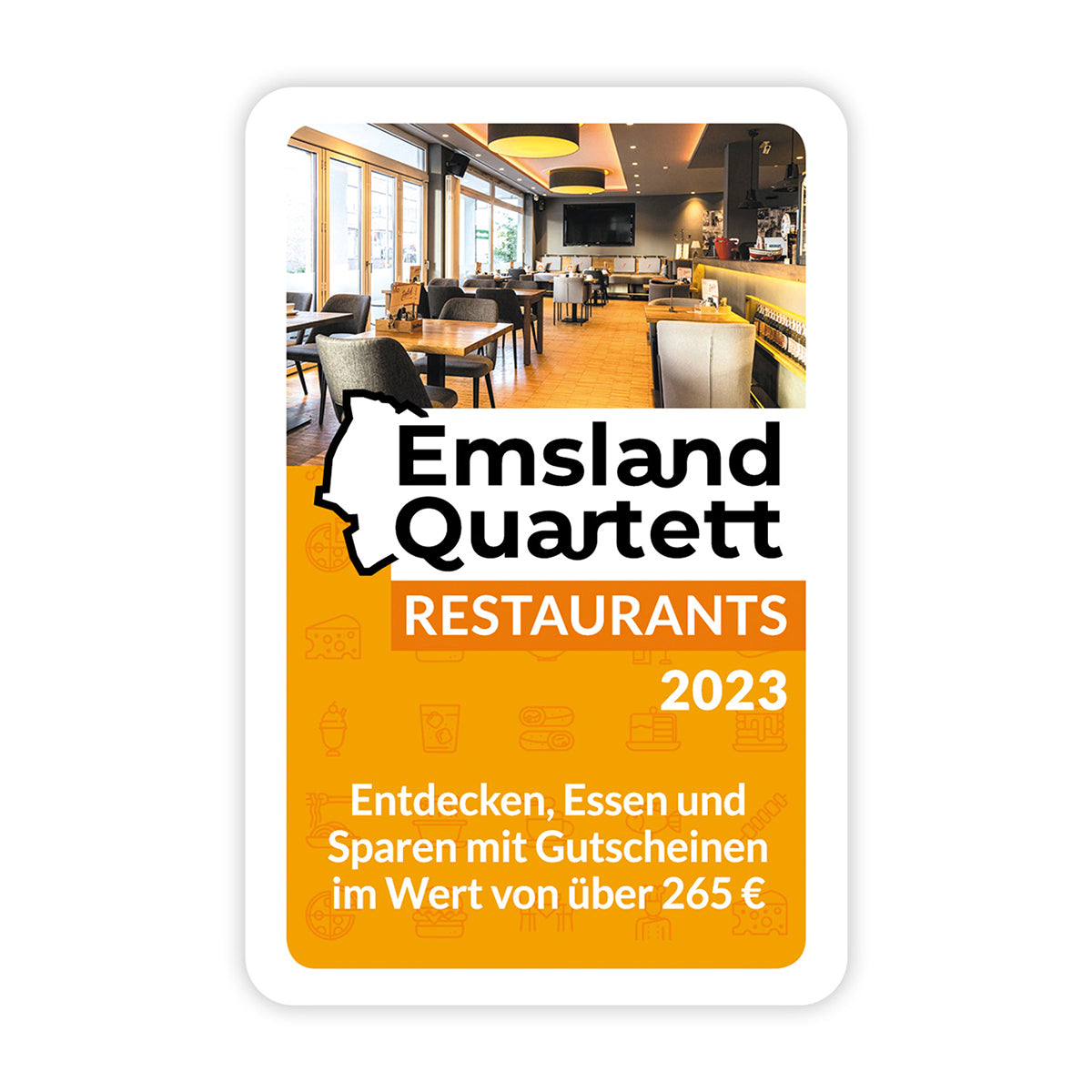 Emsland Quartett Restaurants 2023