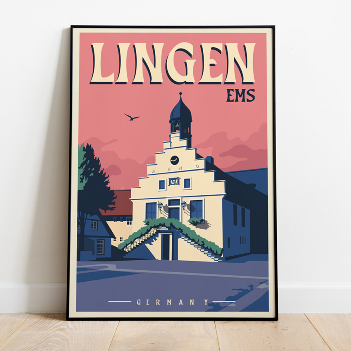 Lingen Poster #5