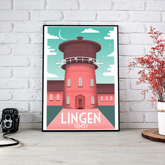 Lingen Poster #7